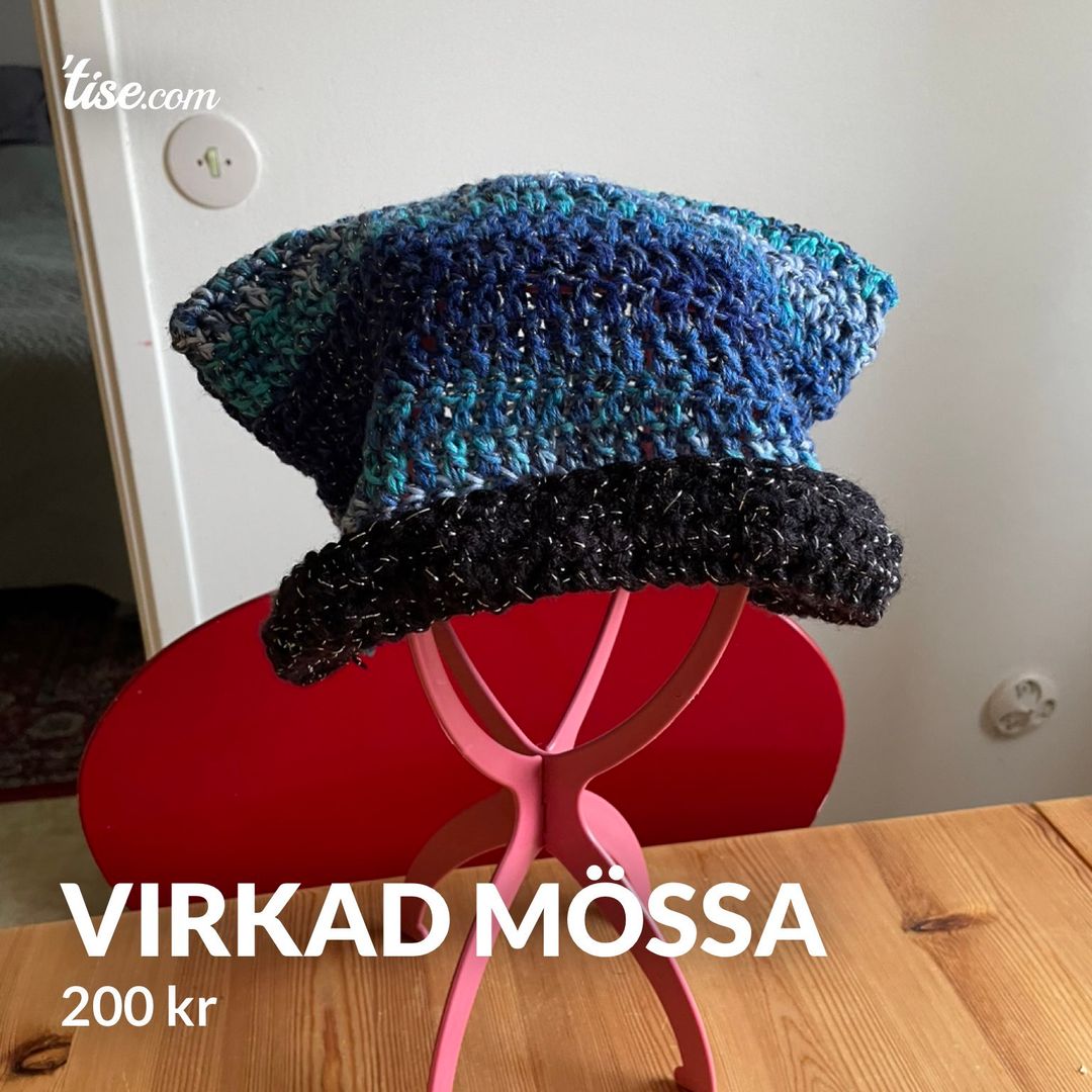 Virkad mössa