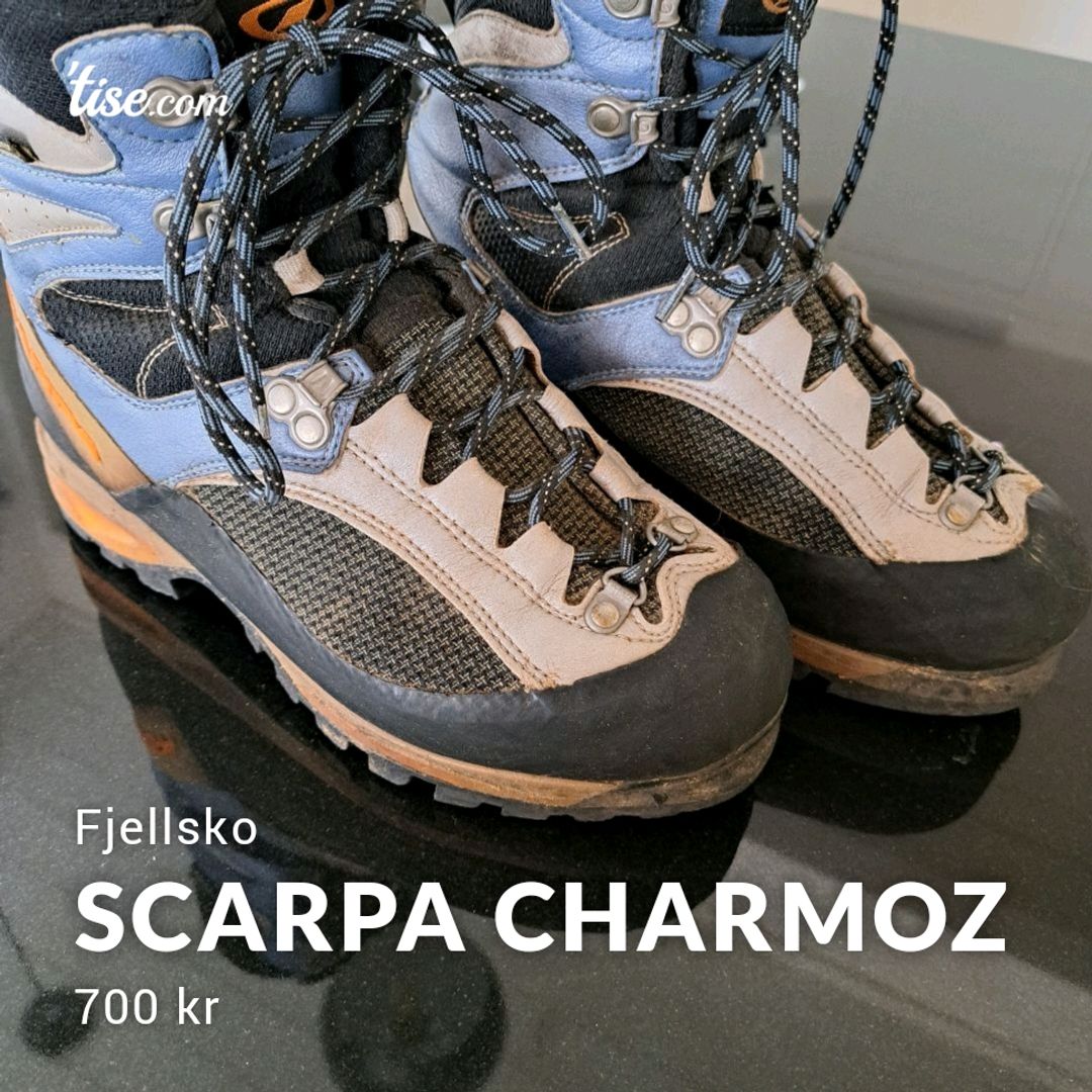 Scarpa Charmoz