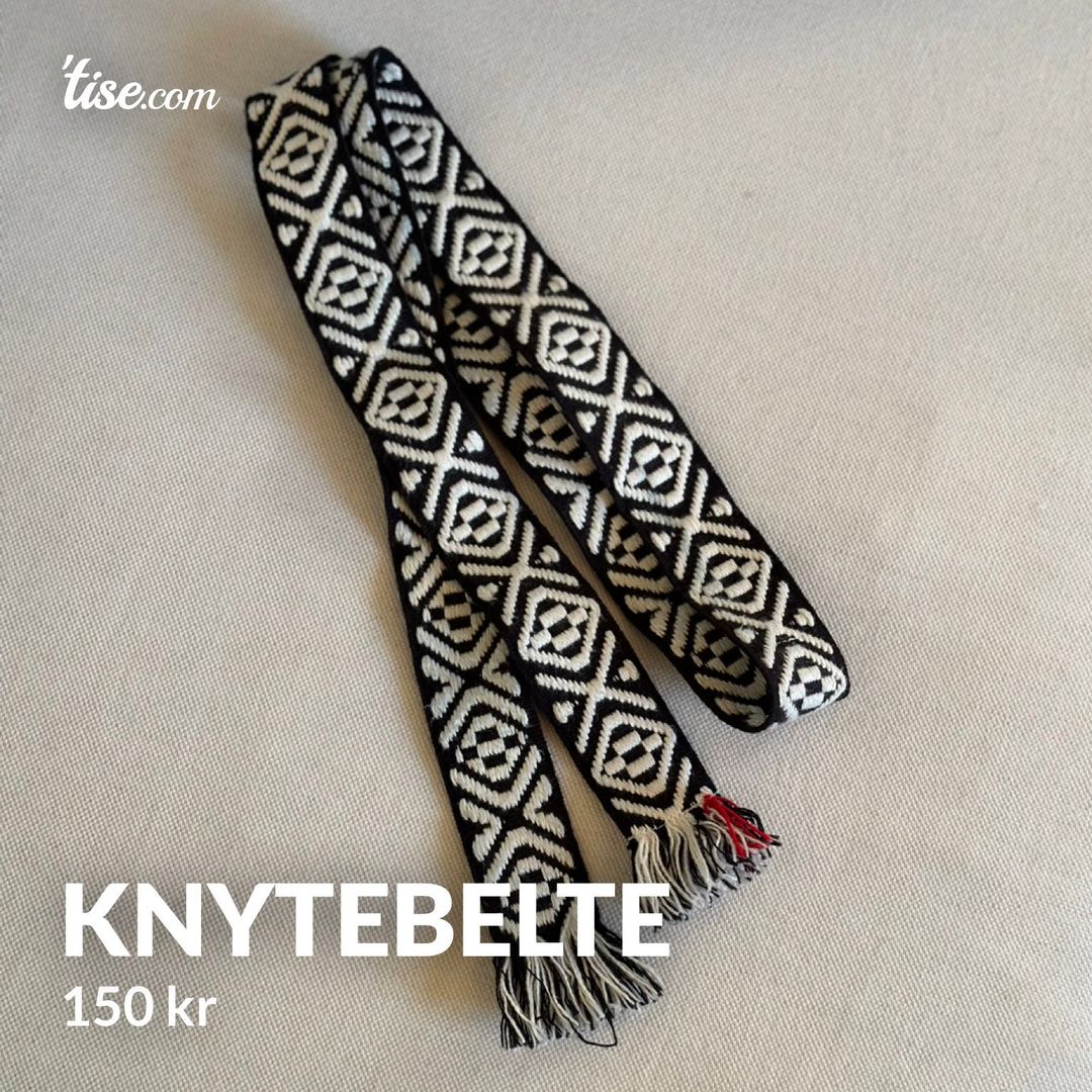 Knytebelte