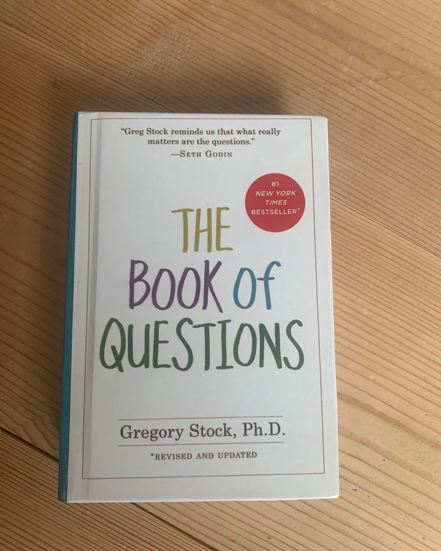 The book of question