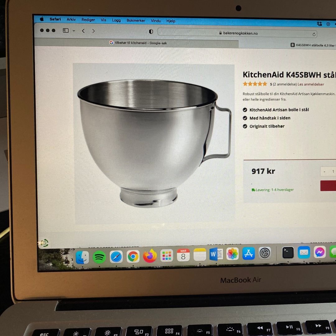 Kitchenaid