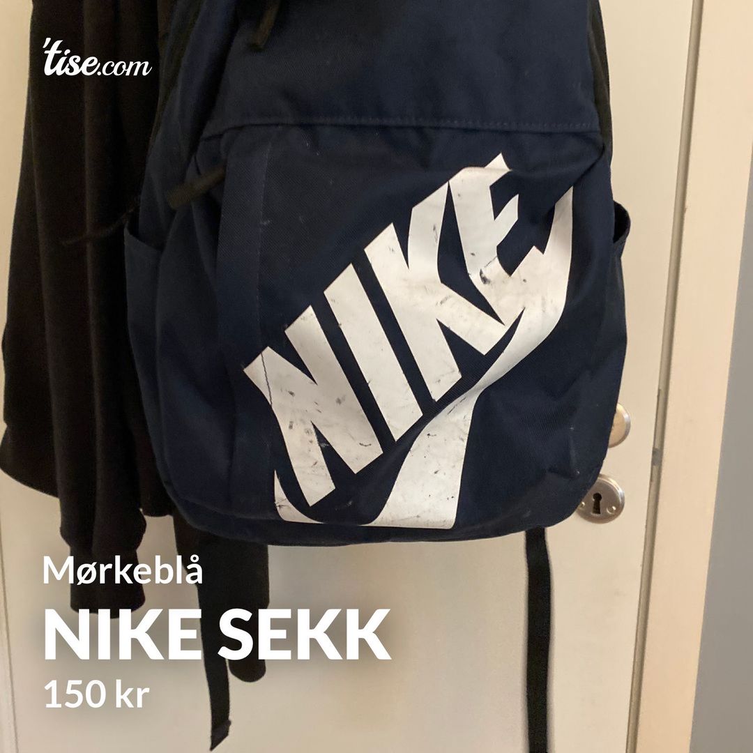 Nike sekk