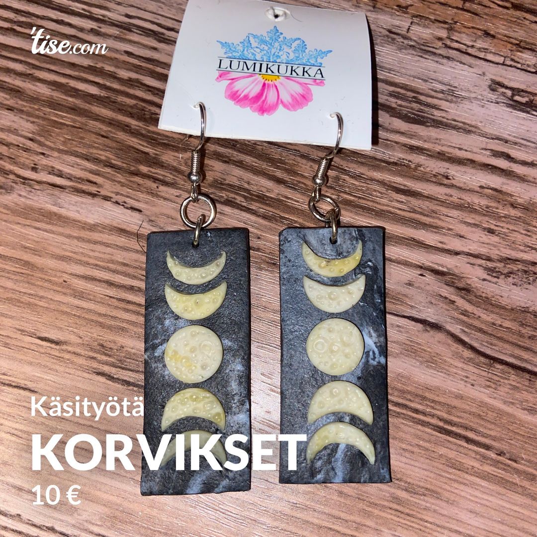 Korvikset