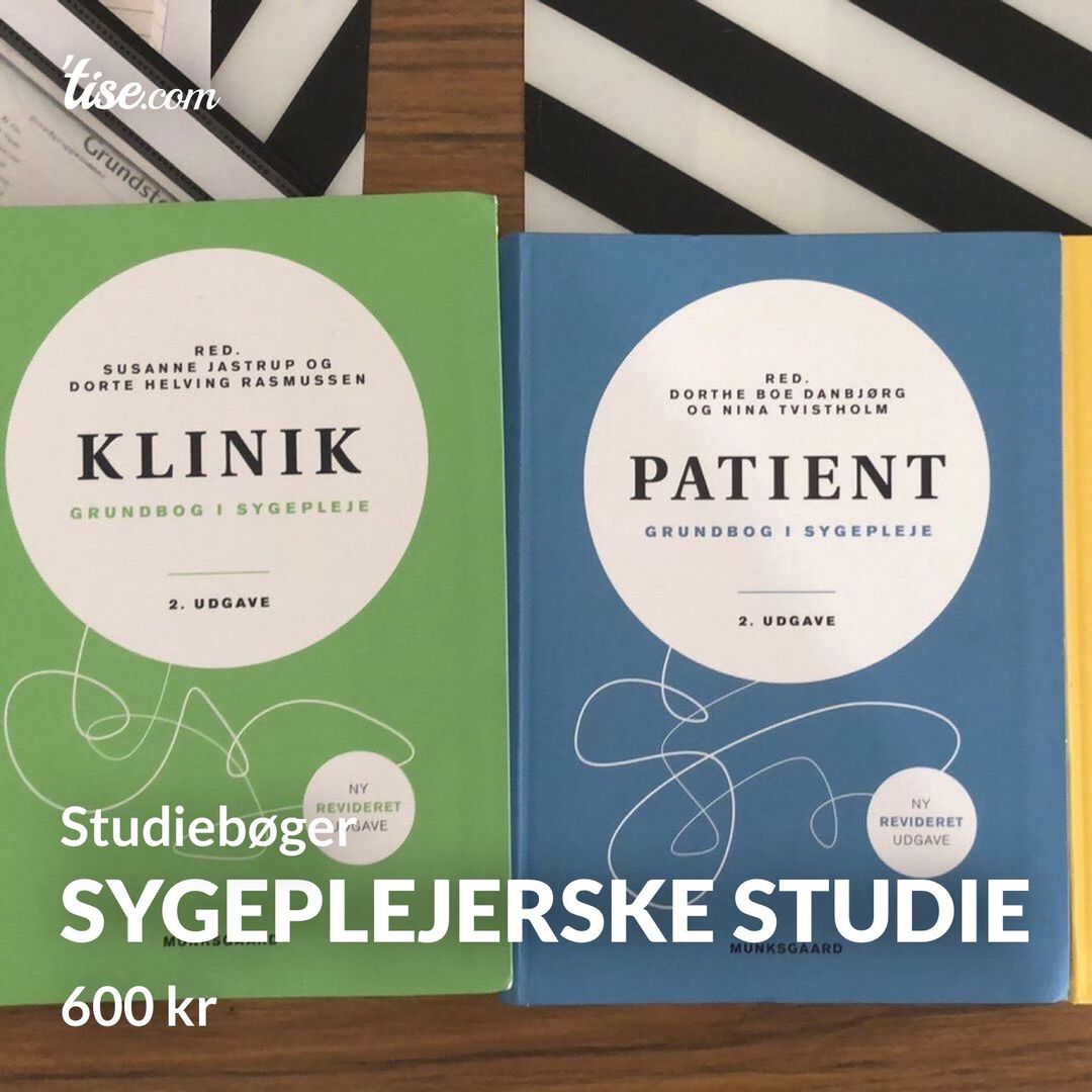 Sygeplejerske studie