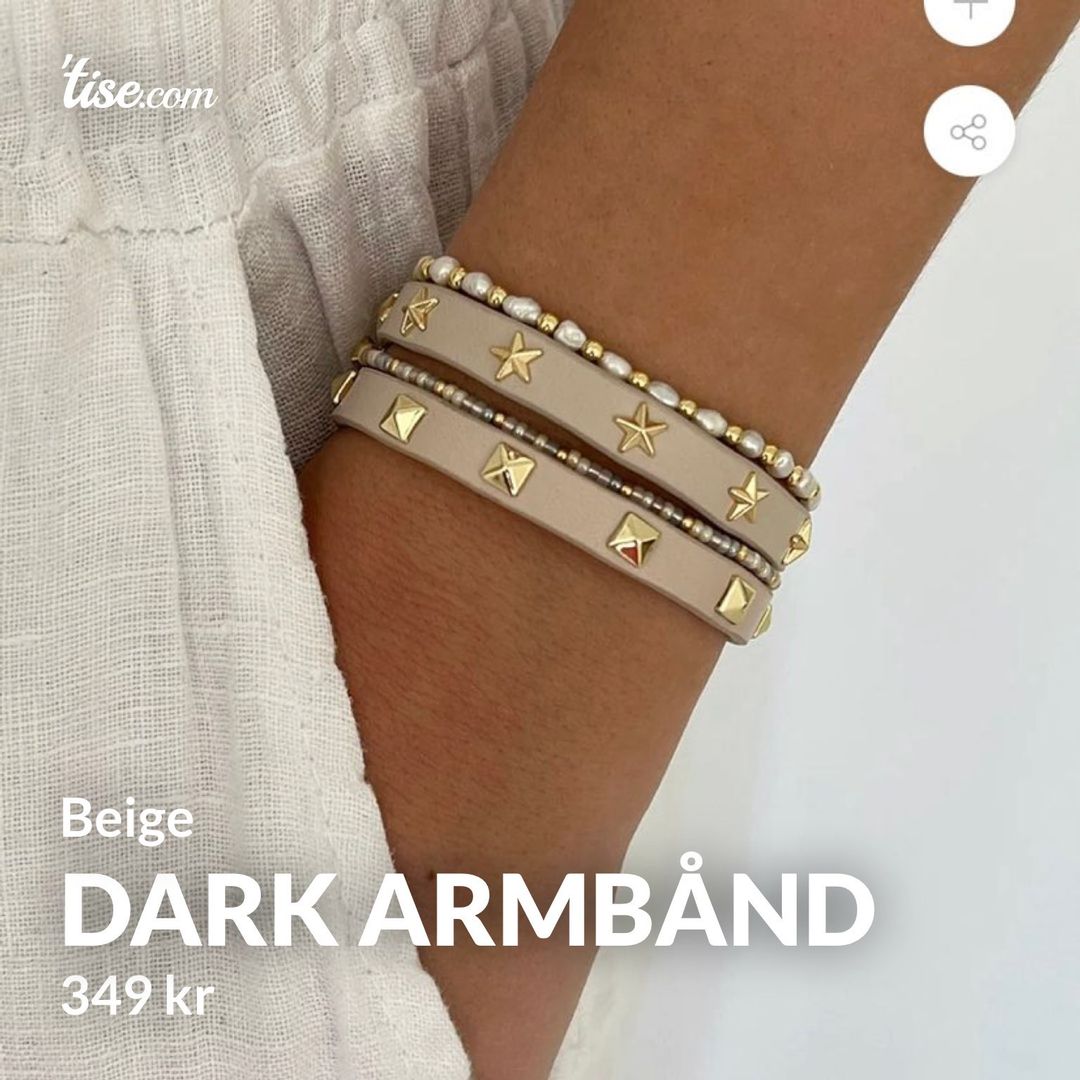 Dark armbånd