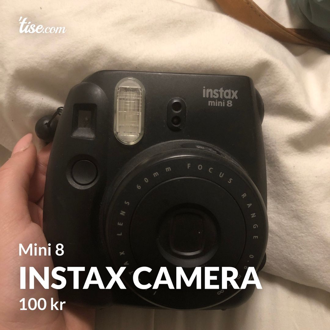 Instax camera