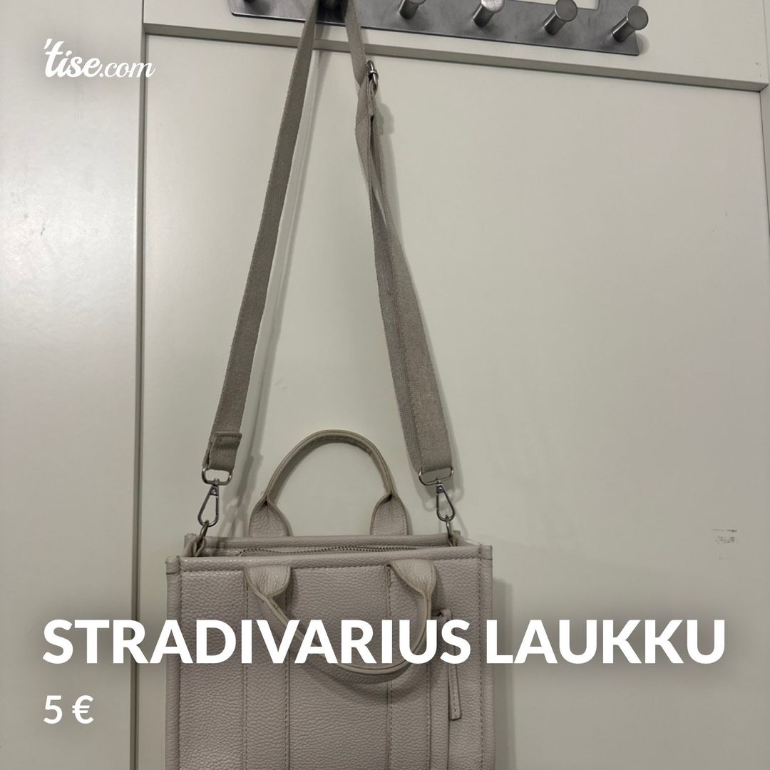 stradivarius laukku