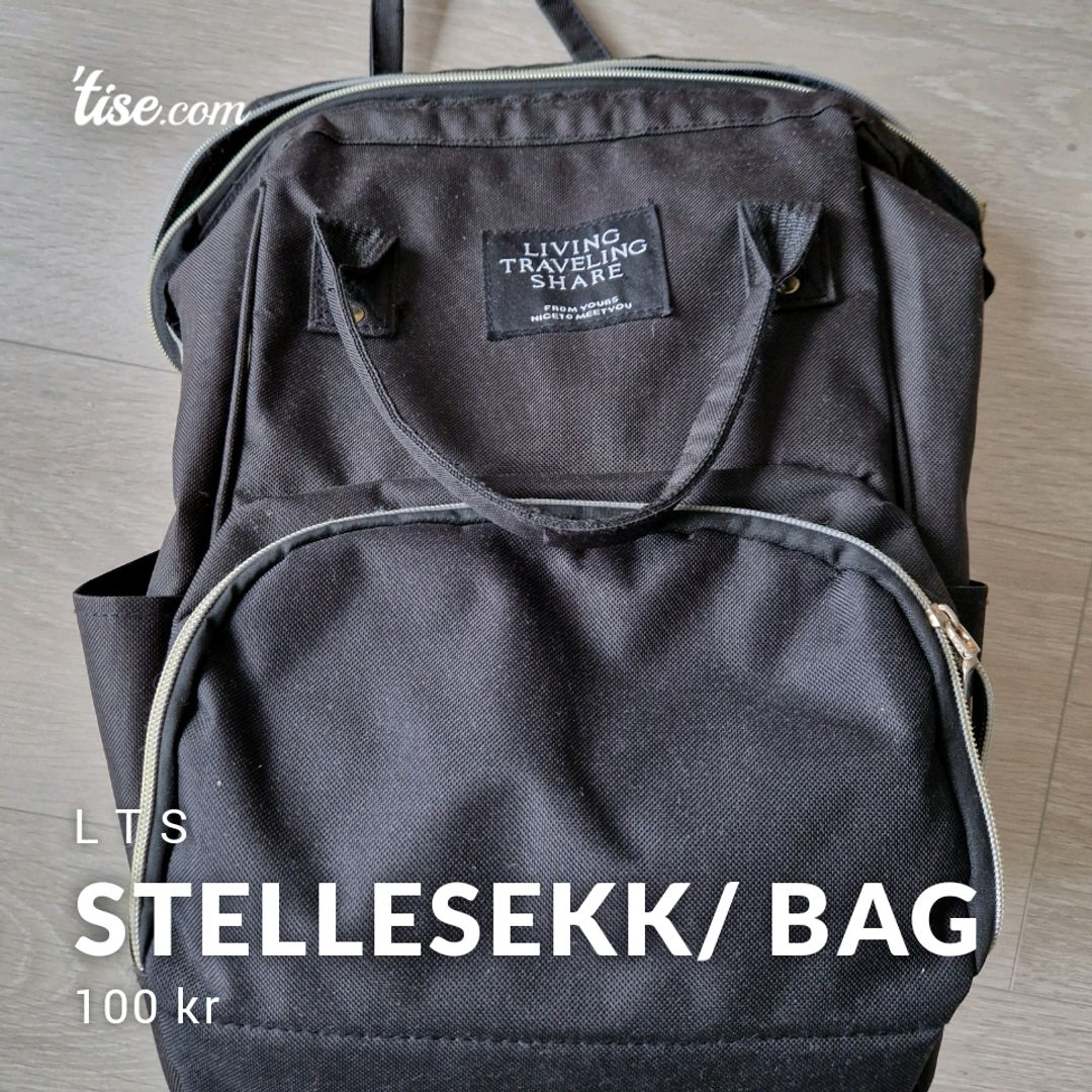 Stellesekk/ Bag