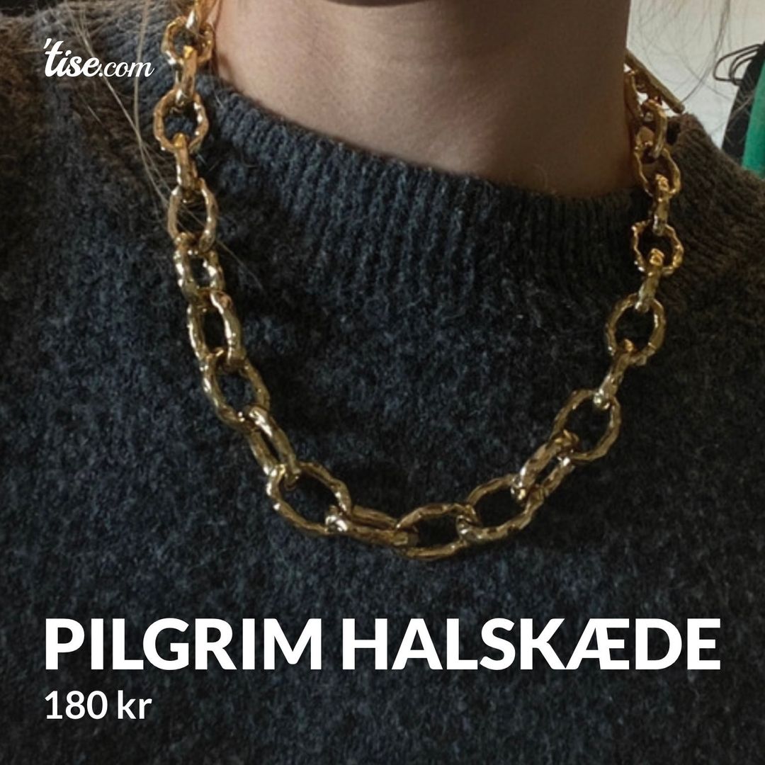 Pilgrim halskæde