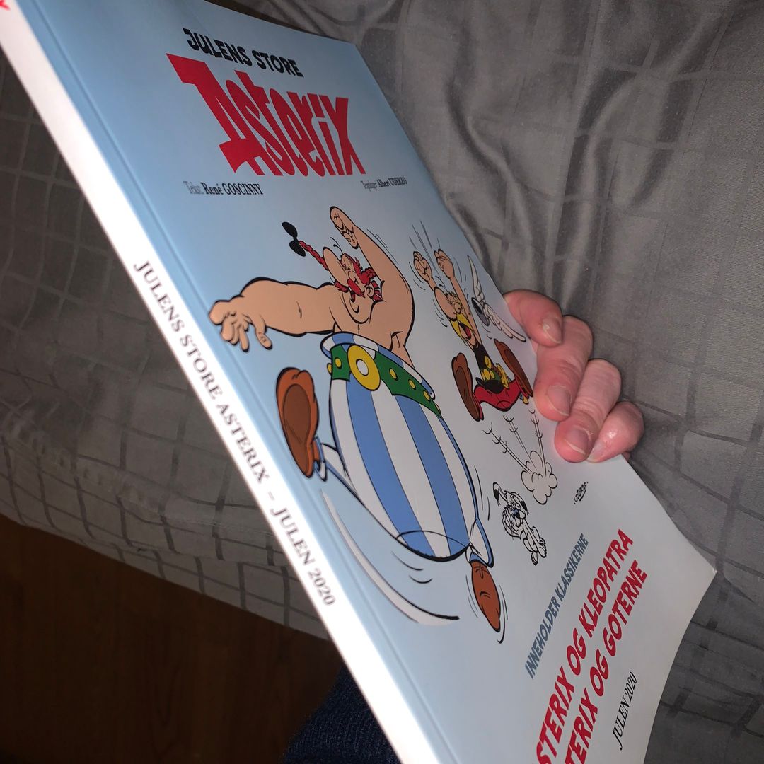 Asterix og Obelix