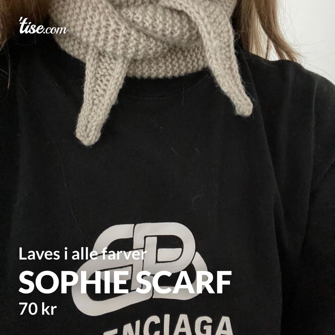 Sophie scarf