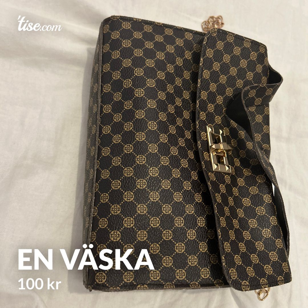 En väska