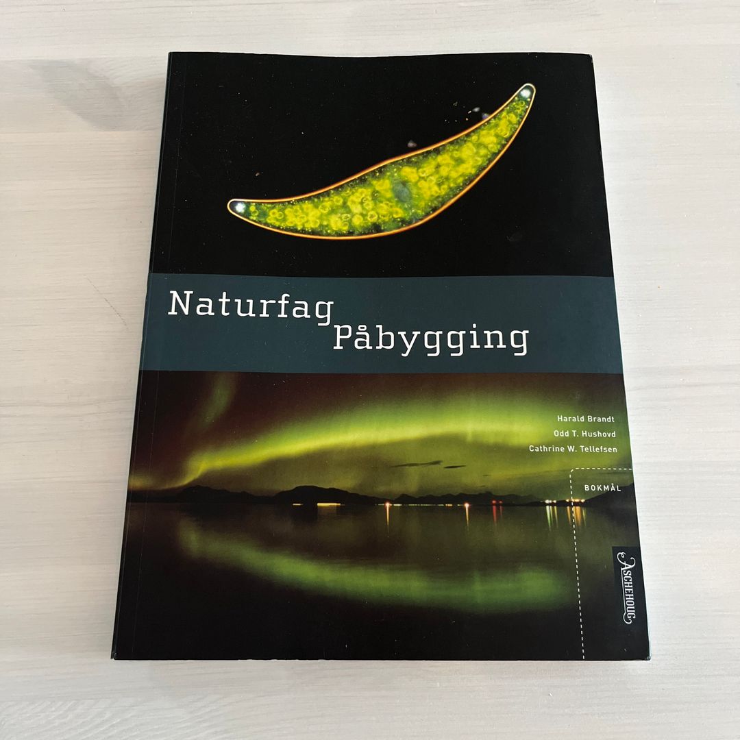 Naturfag Påbygg