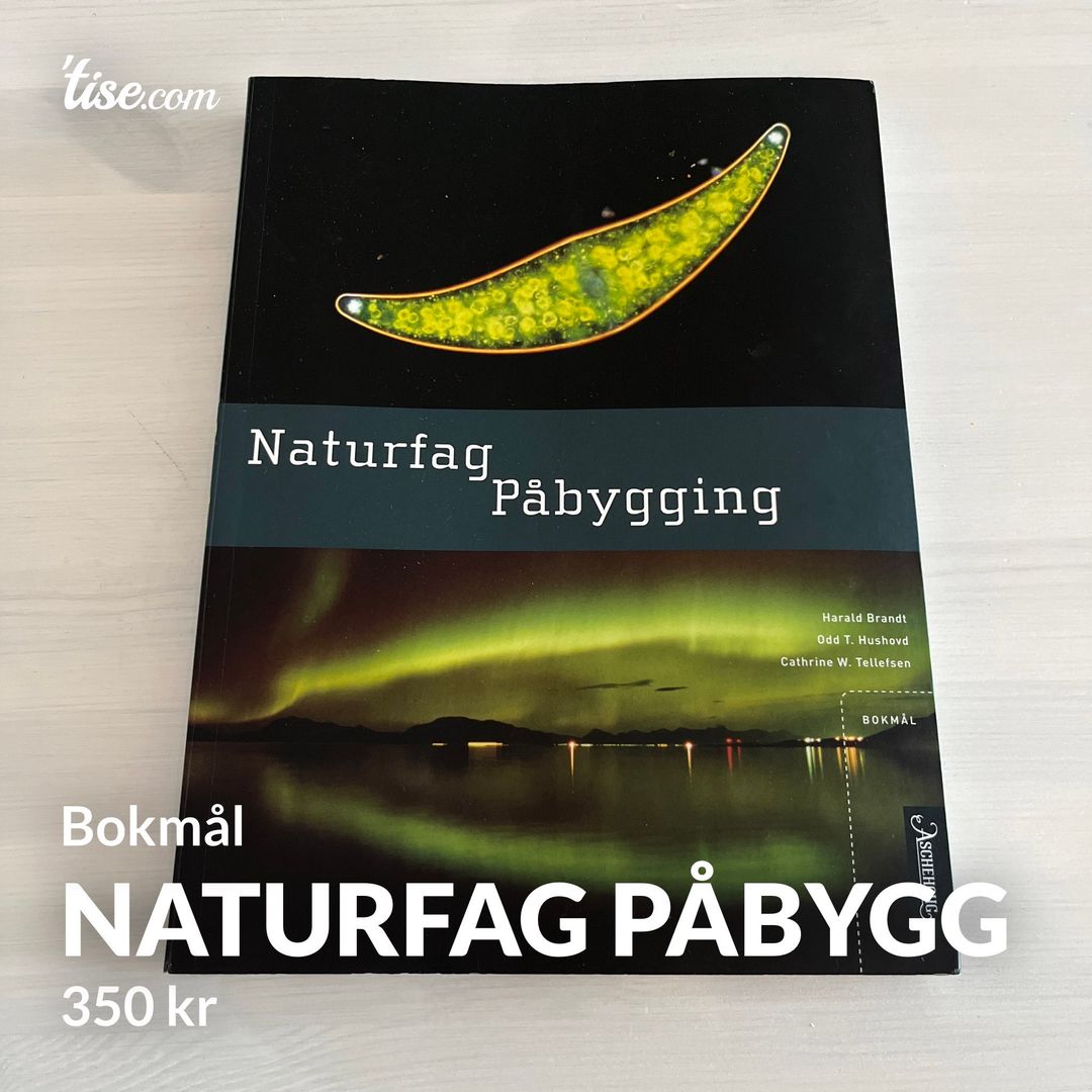 Naturfag Påbygg