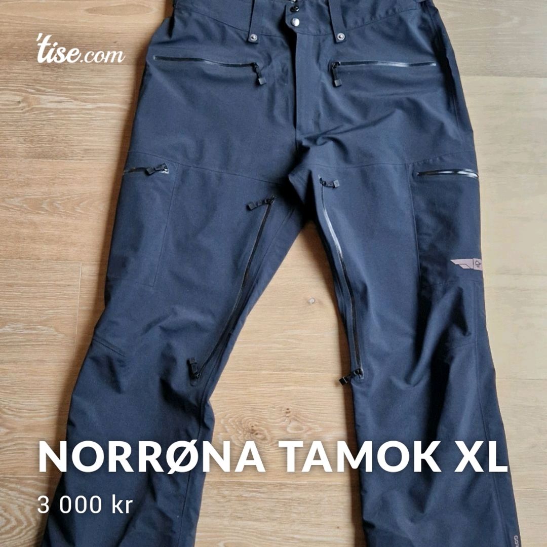 Norrøna Tamok XL