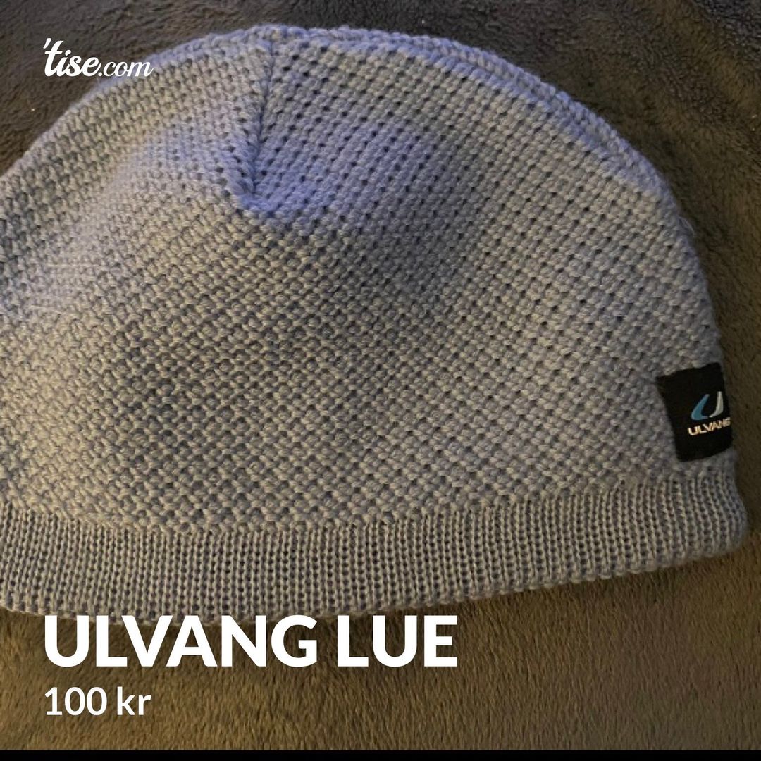 ULVANG LUE