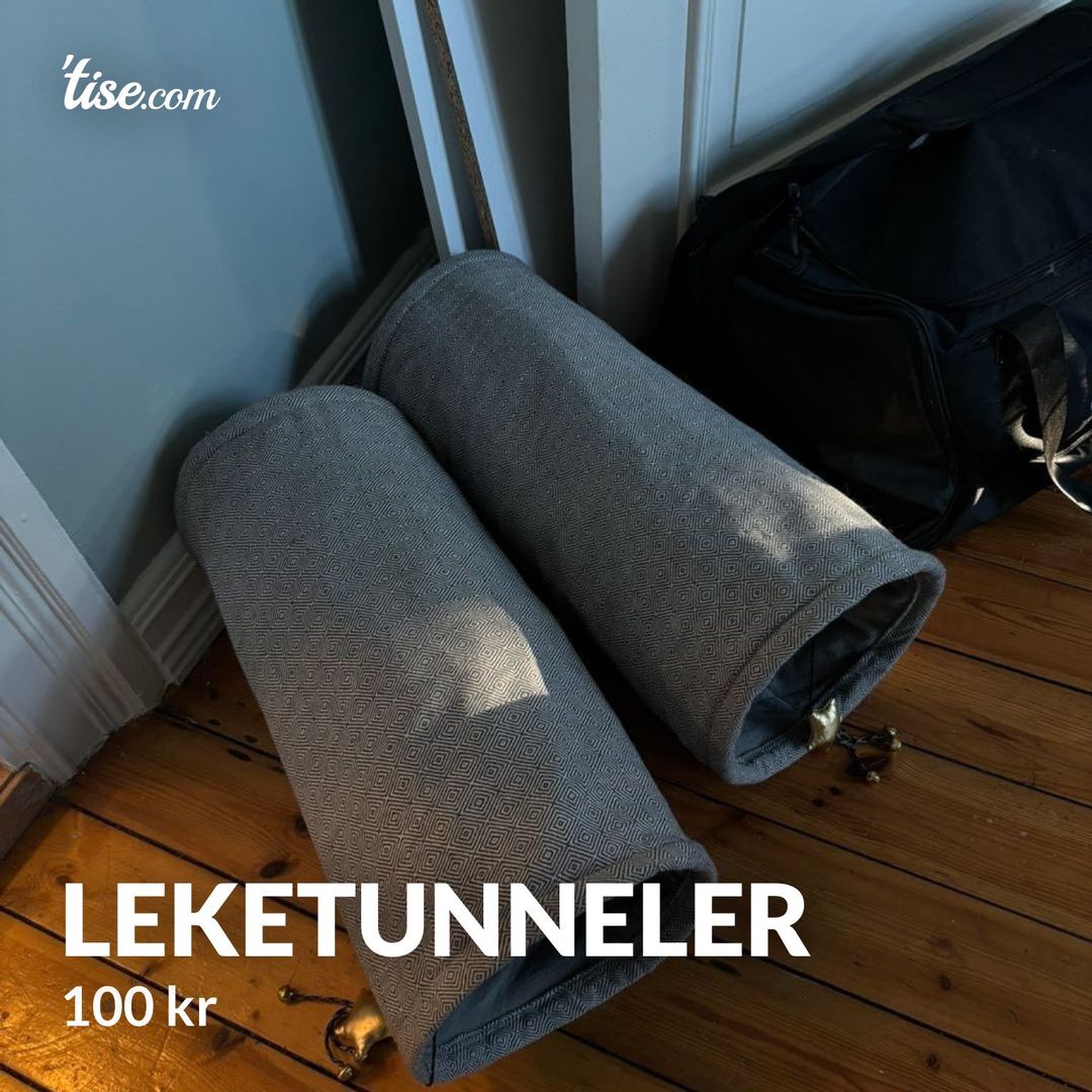 Leketunneler