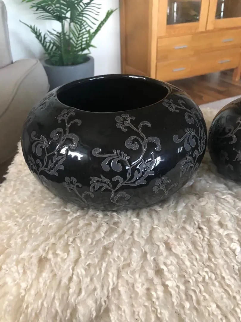 2 Krukker / vase