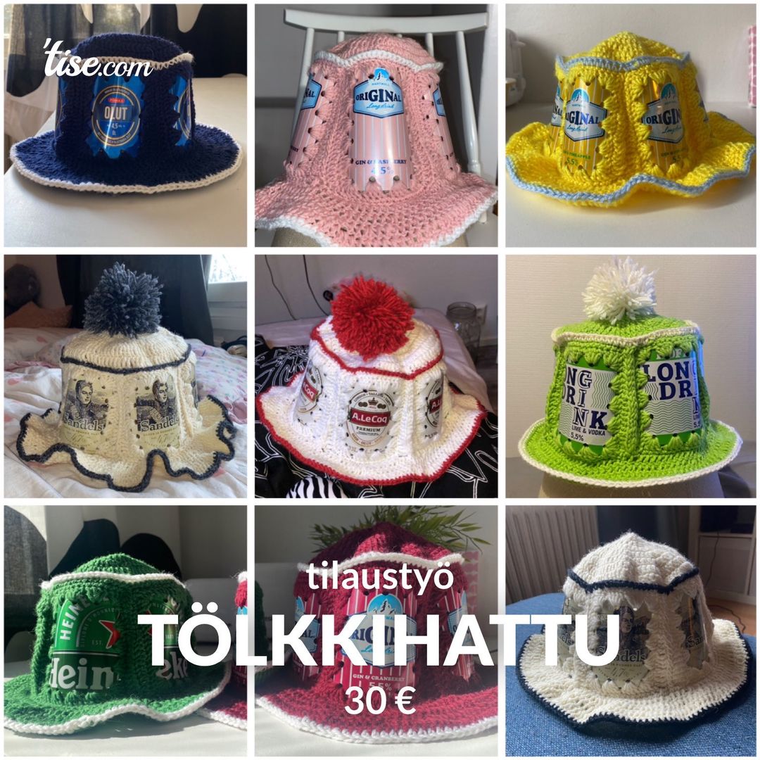 Tölkkihattu