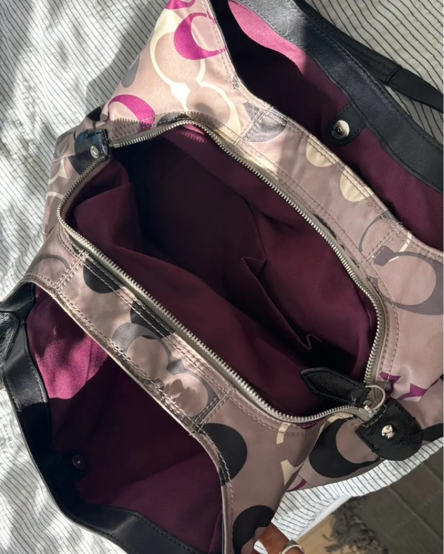 Coach bag