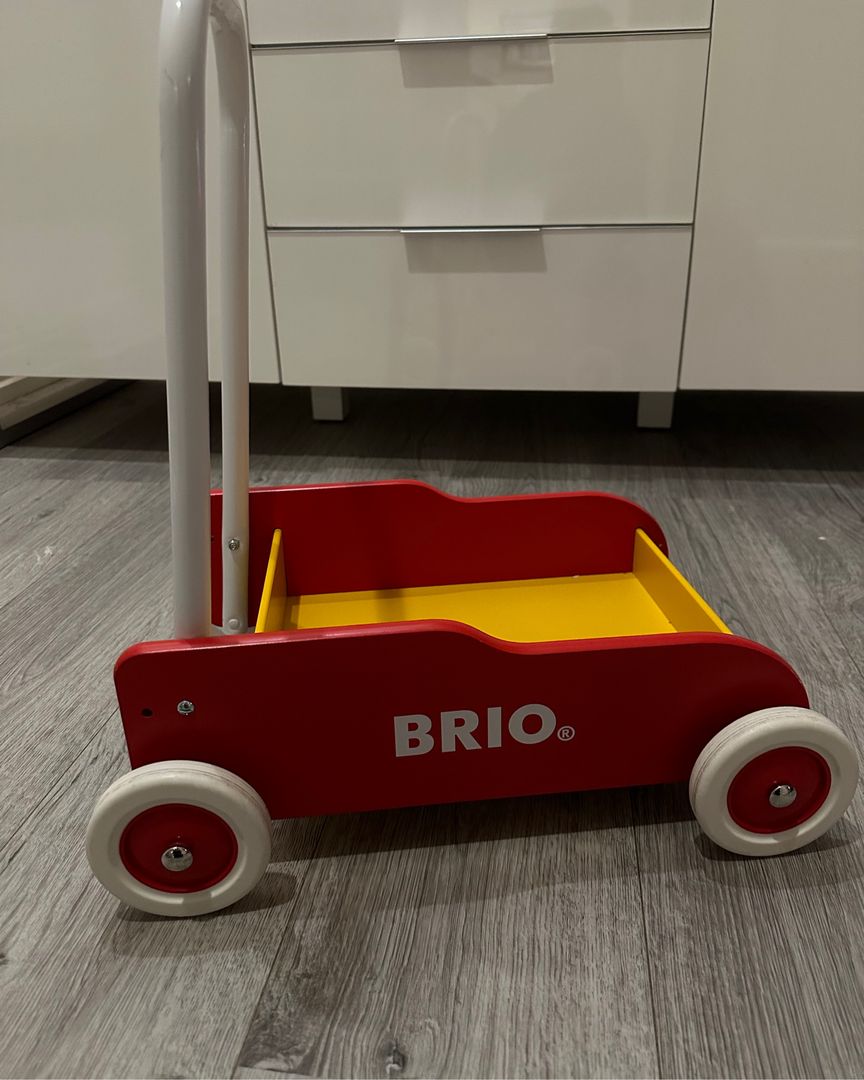 Brio gåvogn