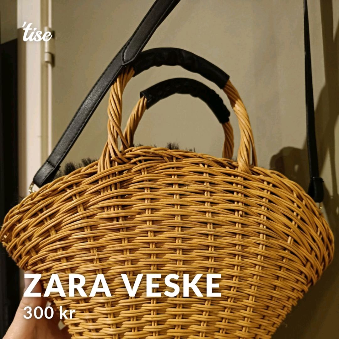 Zara veske