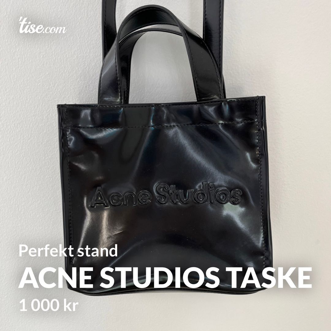 Acne studios taske