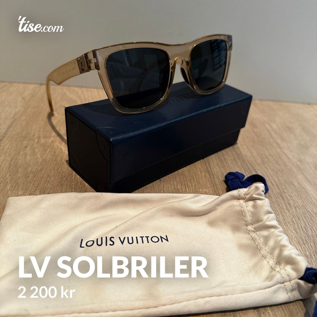 LV solbriler