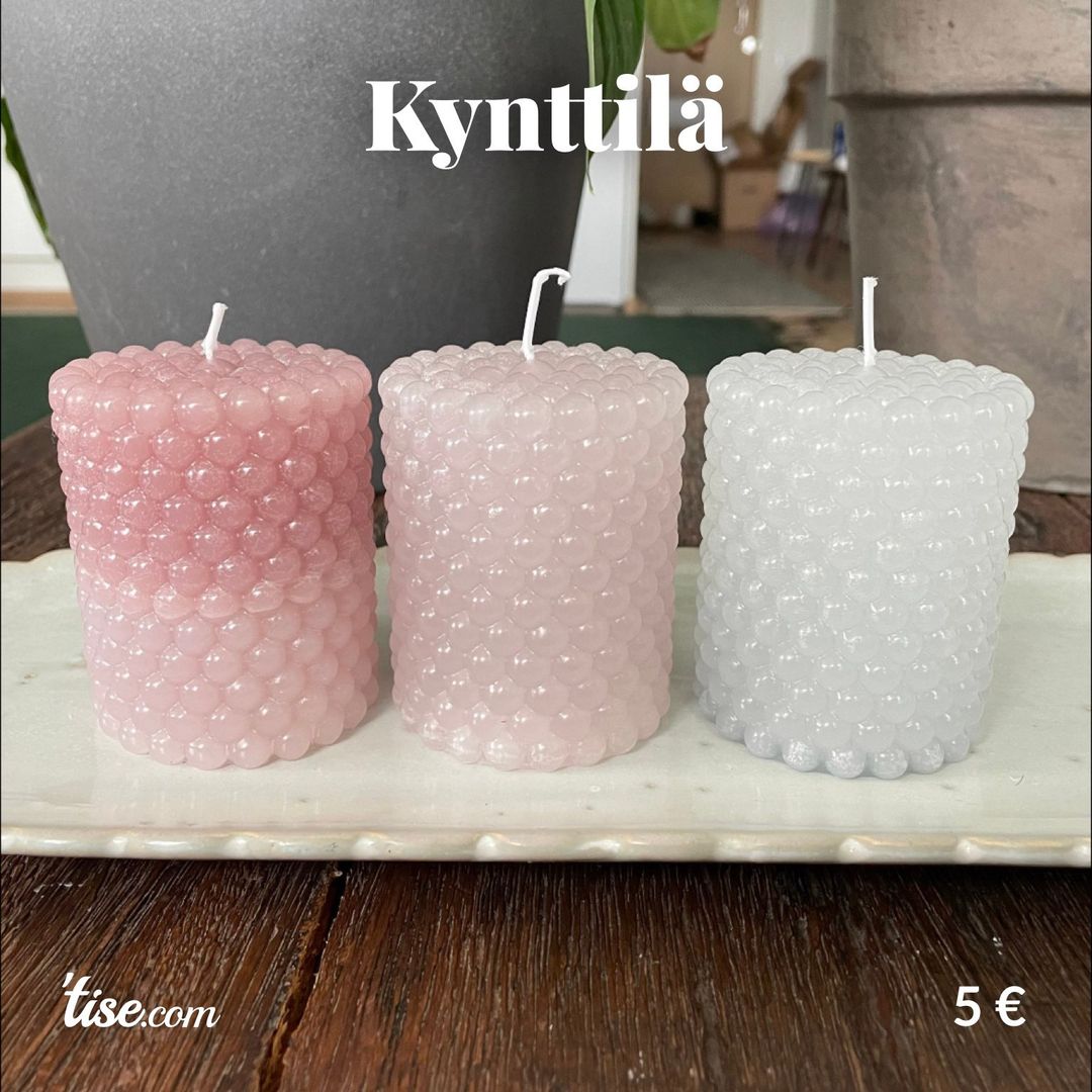 Kynttilä