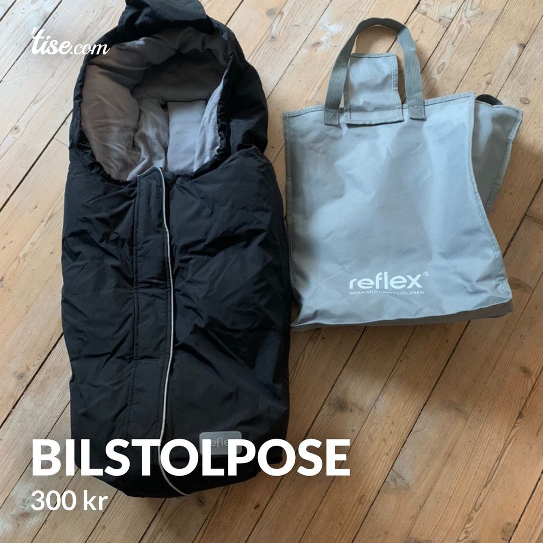 Bilstolpose