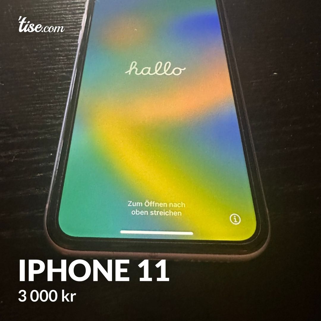 Iphone 11