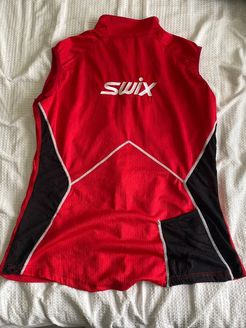 Swix vest