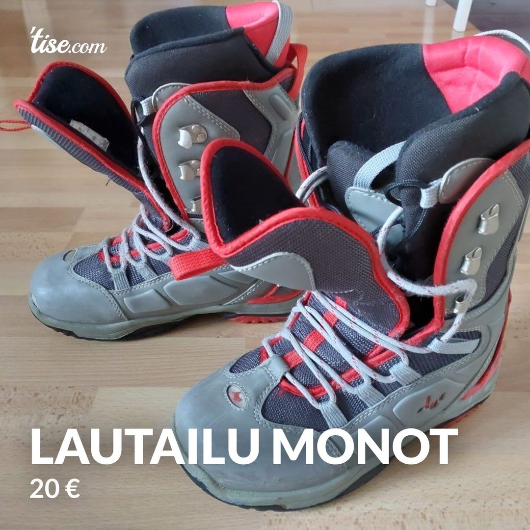 lautailu monot