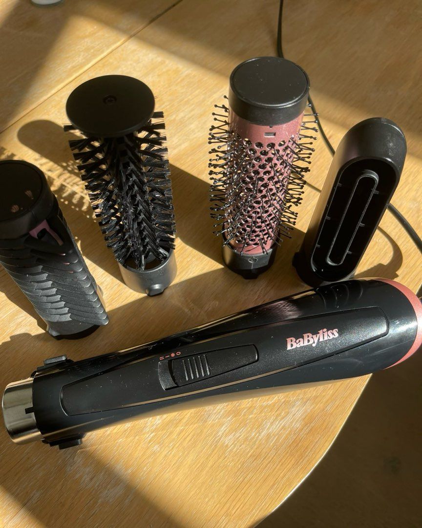 BaByliss Varmebørste