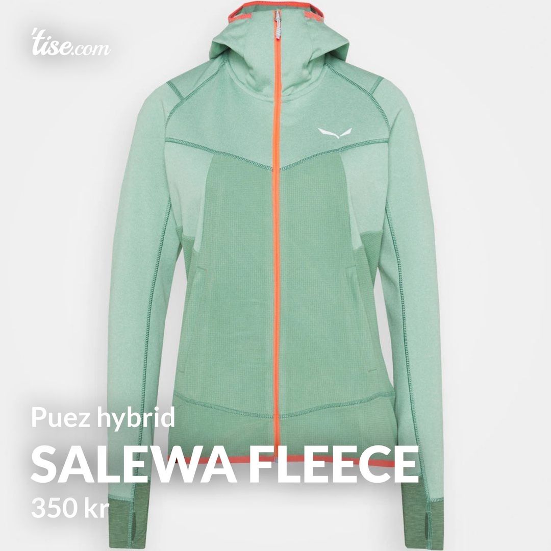 Salewa fleece