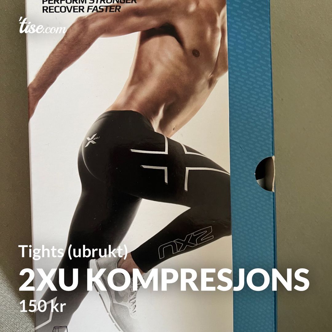 2xu kompresjons