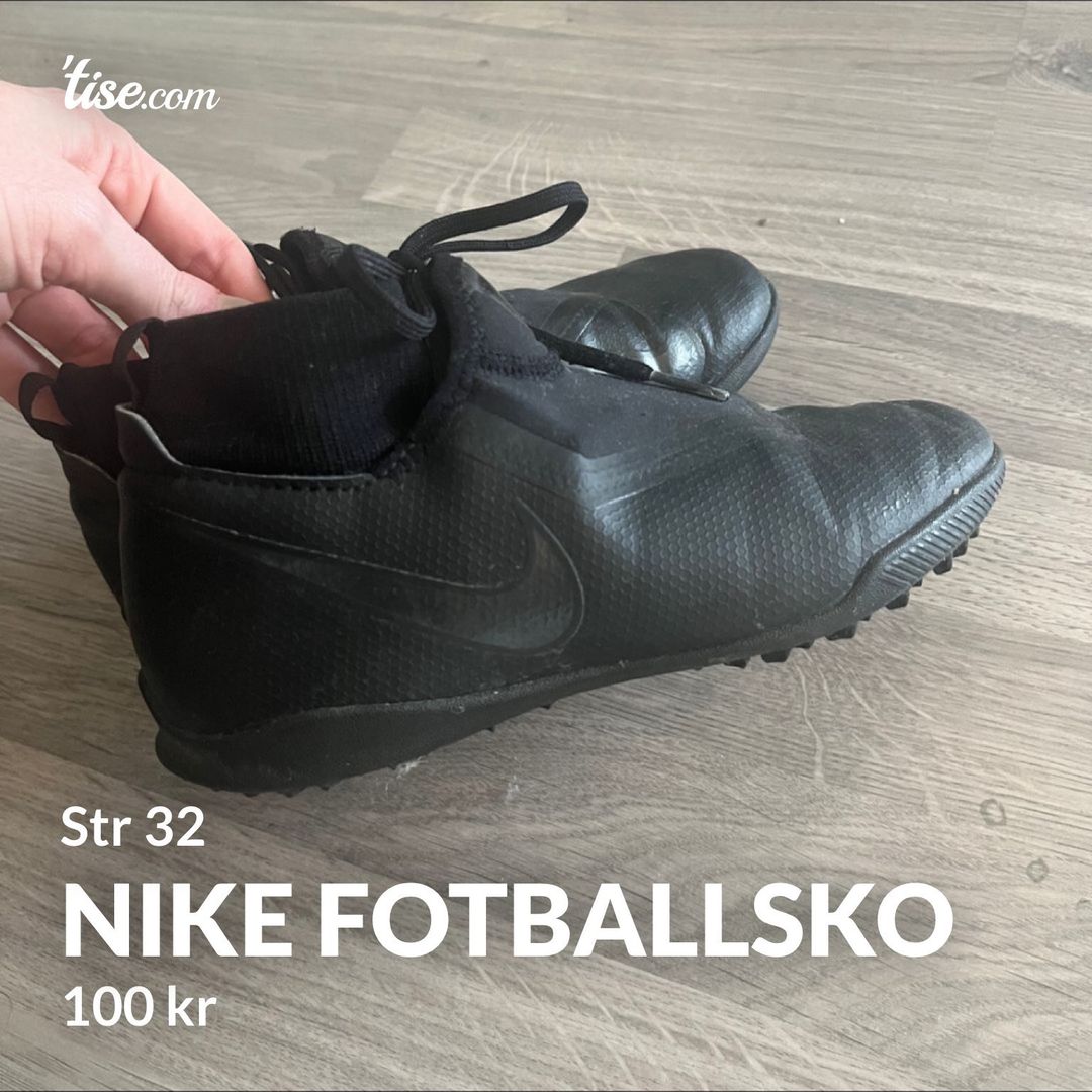 Nike fotballsko