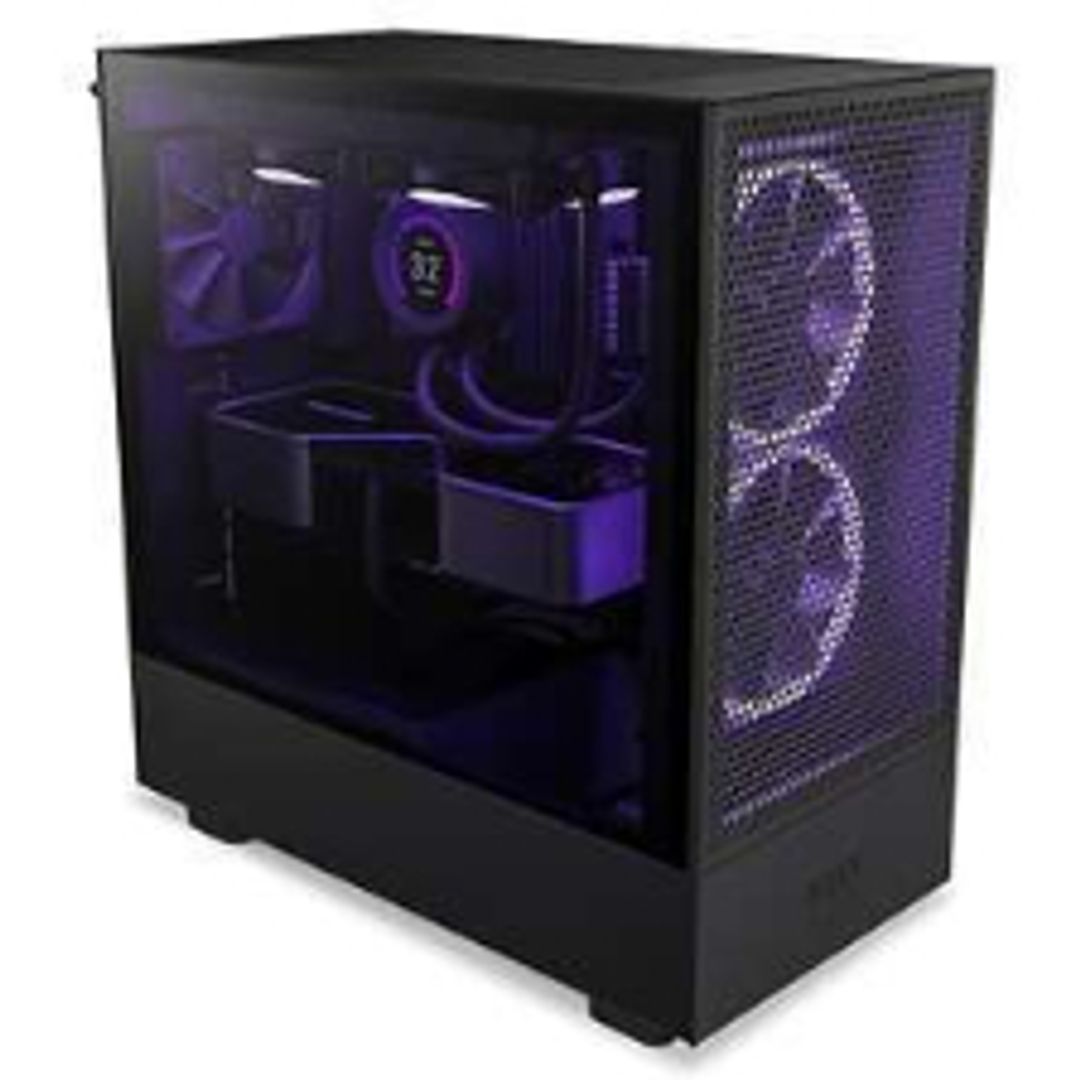 Gaming pc selges