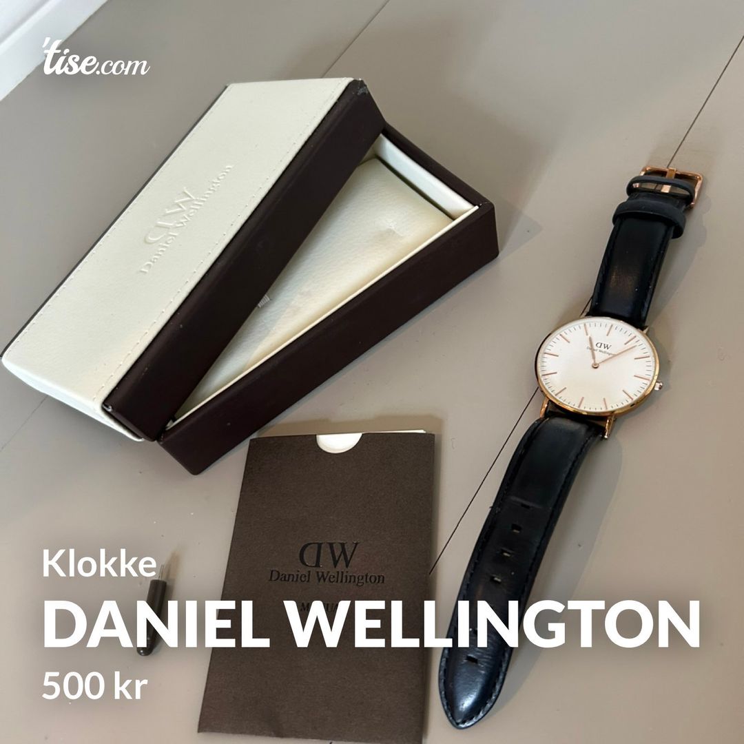 Daniel Wellington