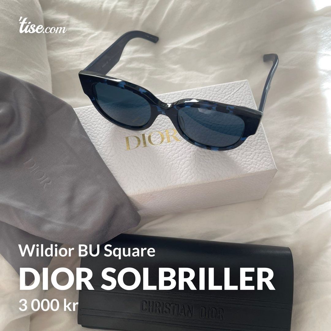 Dior Solbriller