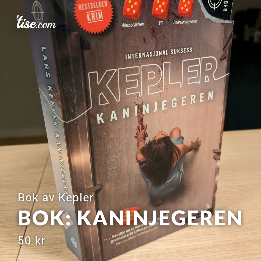 Bok: Kaninjegeren