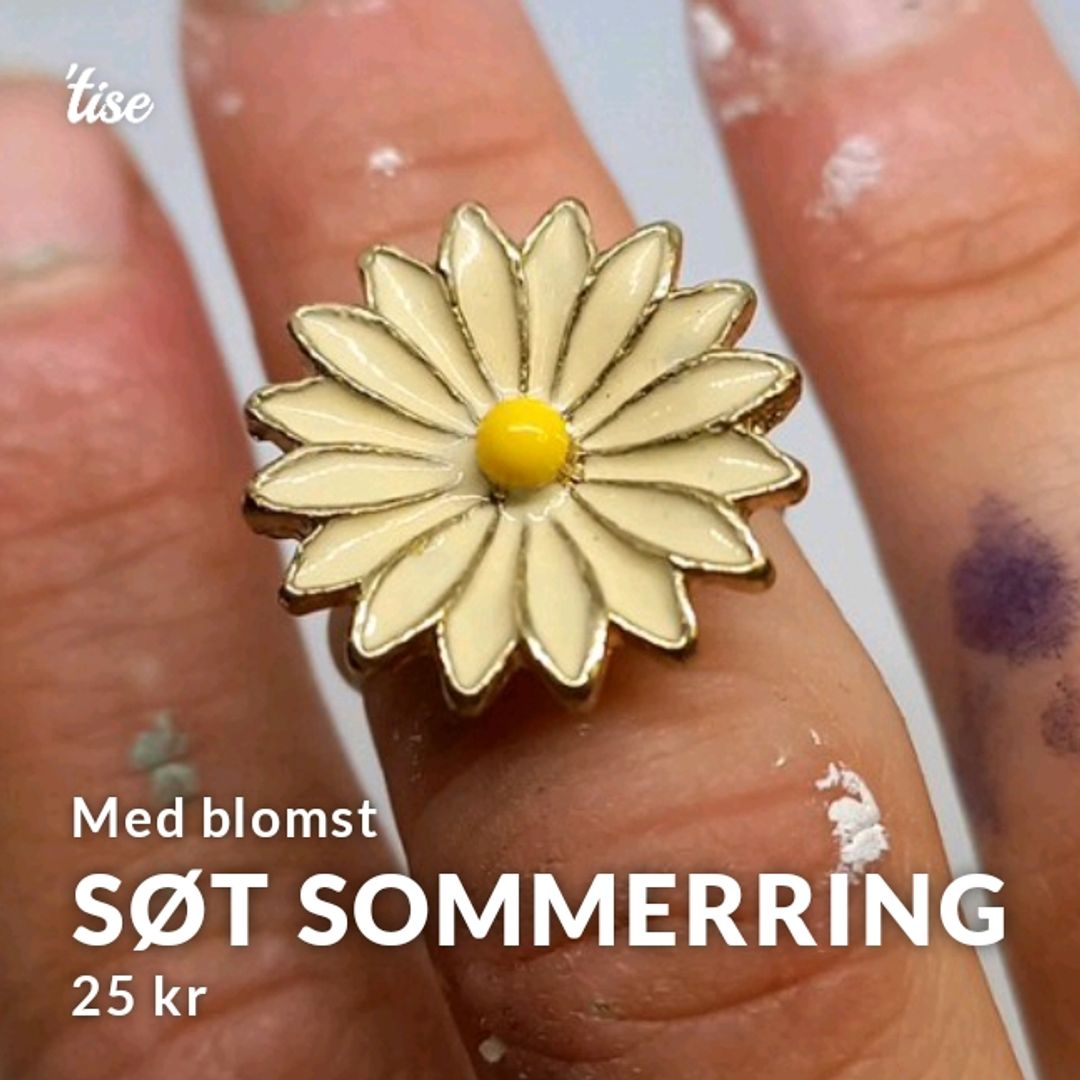 Søt Sommerring