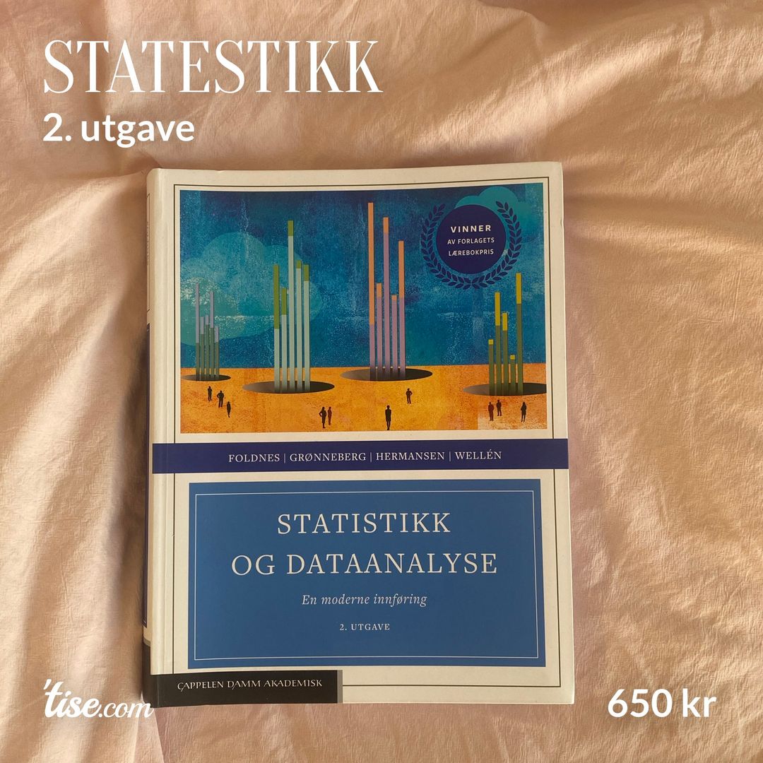 Statestikk