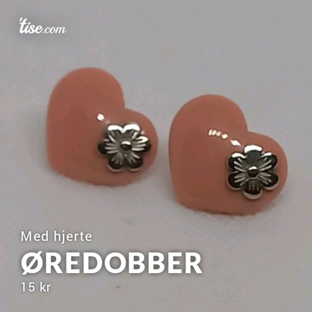 Øredobber