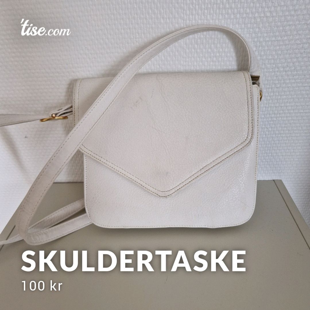 Skuldertaske