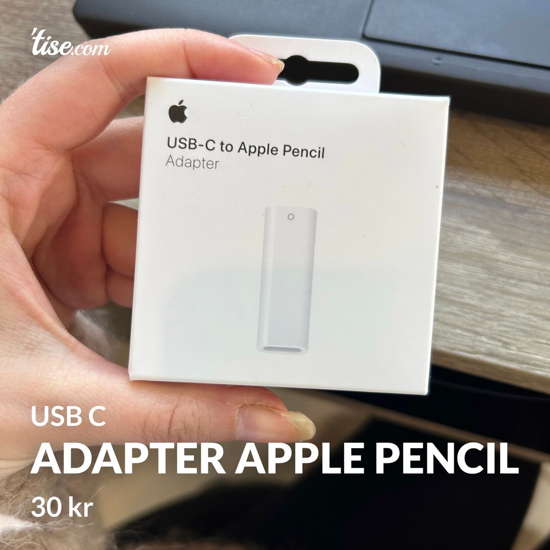 Adapter apple pencil