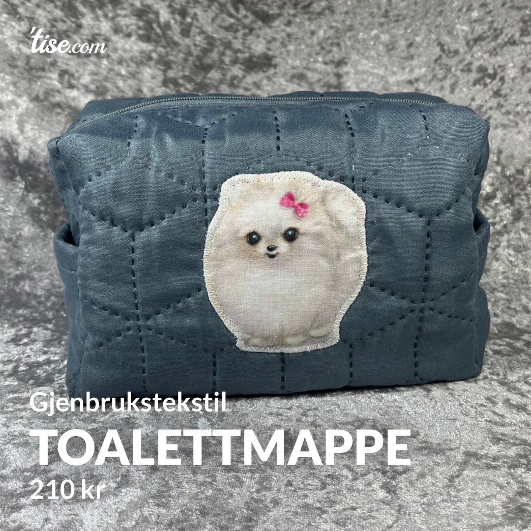 Toalettmappe