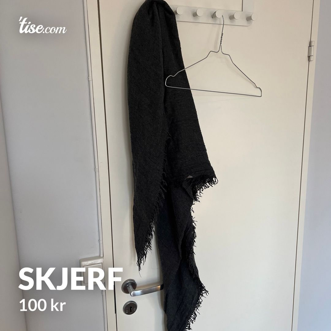 Skjerf