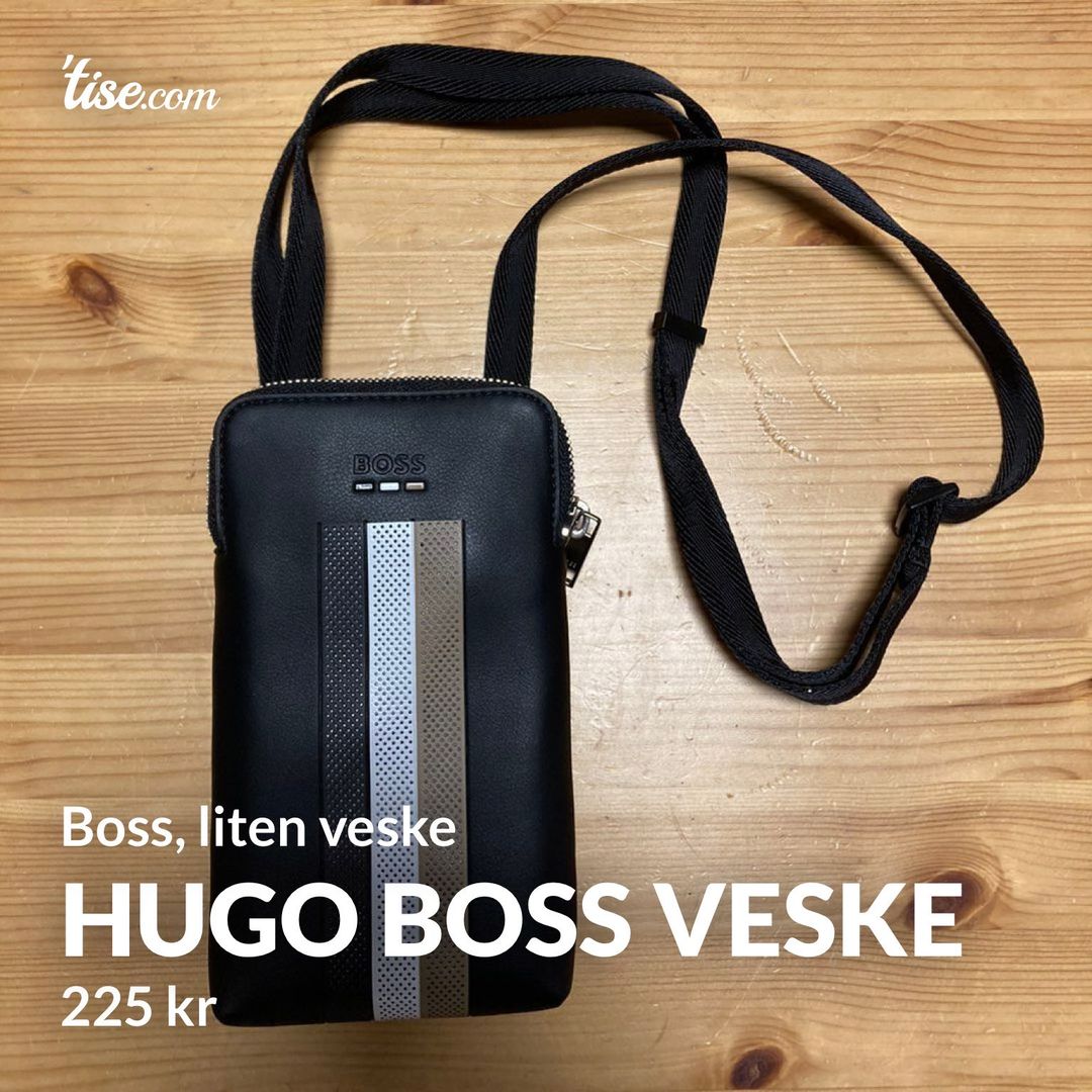 HUGO BOSS veske