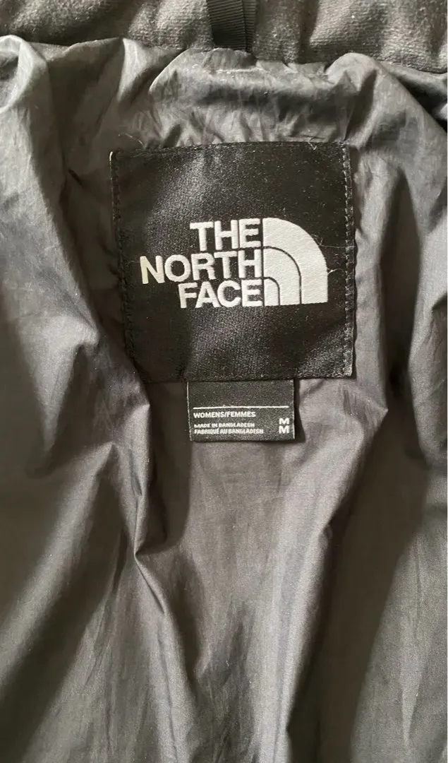 The north face Jakke